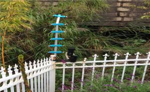 學校防盜電子圍欄作用大嗎？